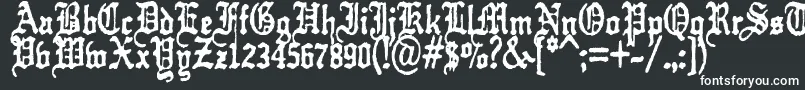 kraut    typefuck11 Font – White Fonts