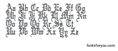 Kraut    typefuck11 Font