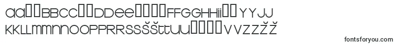 KRAVT    Font – Lithuanian Fonts