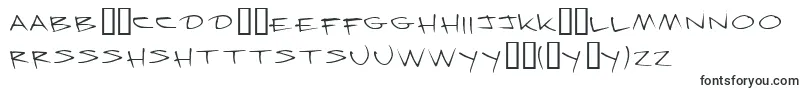 Krazy Font – Hausa Fonts