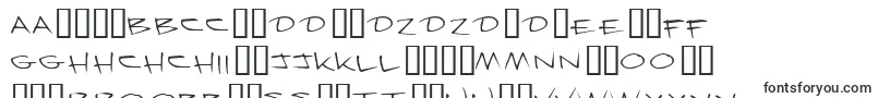 Krazy Font – Slovak Fonts