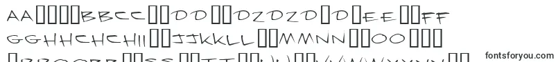 More about Krazy Font Krazy Font – Slovak Fonts