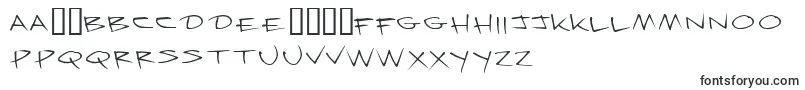 Krazy Font – Macedonian Fonts