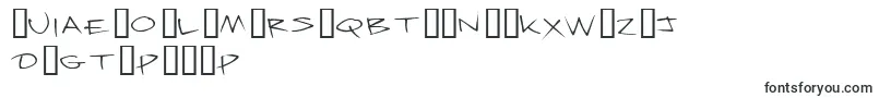 Krazy-Schriftart – amharische Schriften