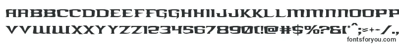 kreaturekombat-fontti – Alkavat K:lla olevat fontit
