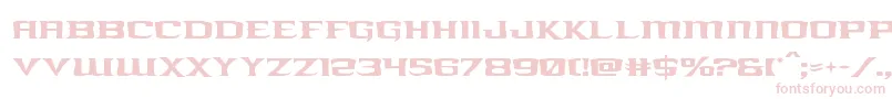Fonte kreaturekombat – fontes cor-de-rosa
