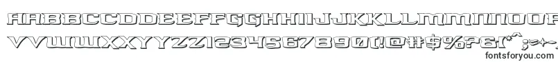 kreaturekombat3d-fontti – Alkavat K:lla olevat fontit