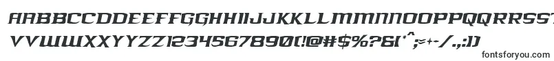 kreaturekombatcondital Font – Fonts Starting with K