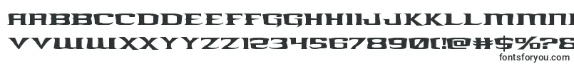 kreaturekombatexpand Font – Fonts Starting with K