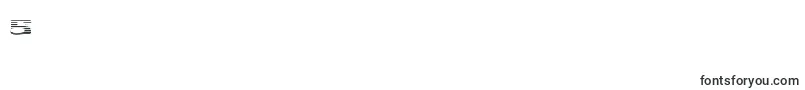 kreaturekombatgrad Font – Fonts for Digit 5