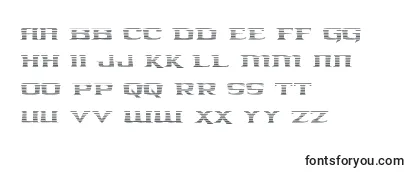 Обзор шрифта Kreaturekombatgrad