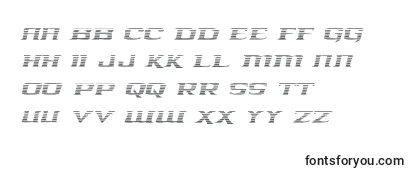 Обзор шрифта Kreaturekombatgradital