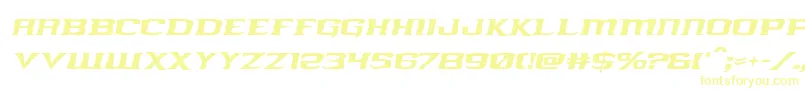 kreaturekombatital Font – Yellow Fonts
