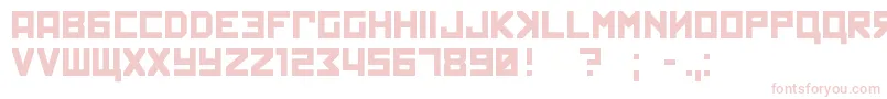 kremlin Font – Pink Fonts