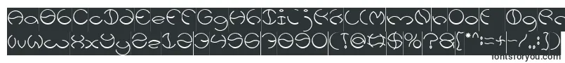 KRISTINA Inverse Font – Fonts for Discord