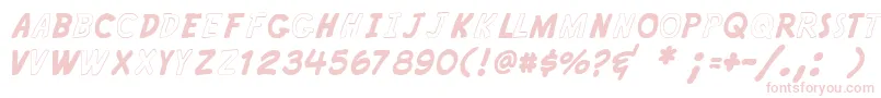 KRYPTOSCRIPTO Font – Pink Fonts