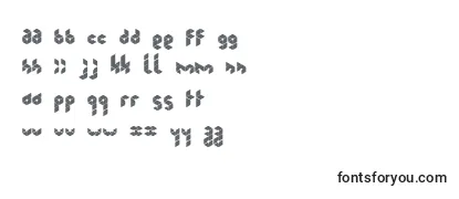 Kubrubi-fontti