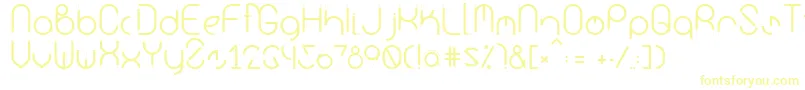 Kurba Font – Yellow Fonts