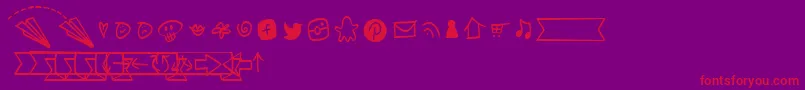 Más sobre la fuente NotepaperAirplanesExtrasLight fuente NotepaperAirplanesExtrasLight – Fuentes Rojas Sobre Fondo Morado