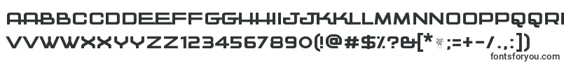 Kwajong-fontti – Alkavat K:lla olevat fontit