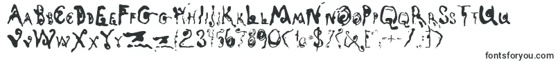 KYOTS   -Schriftart – Schriftarten, die mit K beginnen