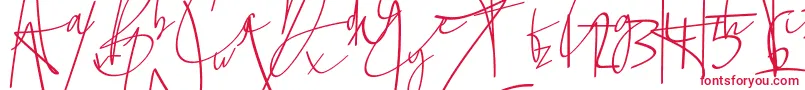 La lune Font – Red Fonts