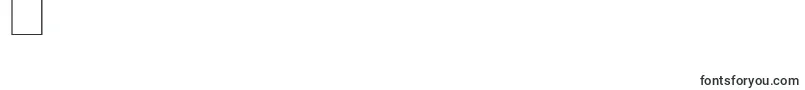 フォントLabels – フォント数字9