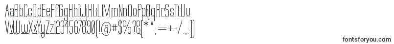 Labtop Underline-Schriftart – Schriftarten, die mit L beginnen