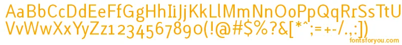 LACURG   Font – Orange Fonts