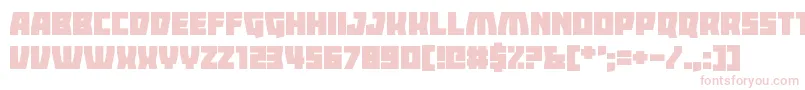 Ladders Font – Pink Fonts