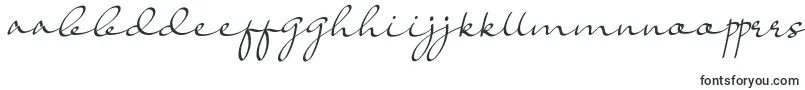Шрифт Lady Jasmine – малагасийские шрифты