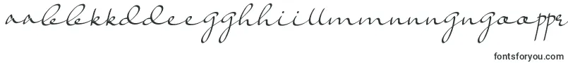 Шрифт Lady Jasmine – себуанские шрифты