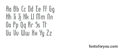 LADYIR   Font