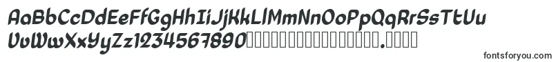 Шрифт Laedoomai Italic – шрифты, начинающиеся на L