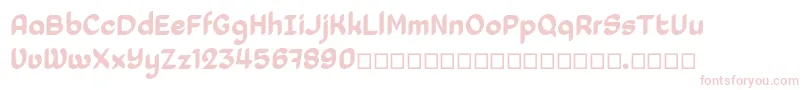 Laedoomai Font – Pink Fonts