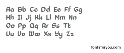 Laedoomai Font