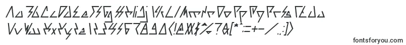 LAGGTASTIC Italic-Schriftart – Schriftarten, die mit L beginnen