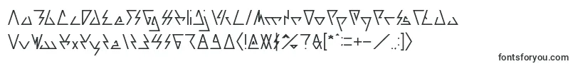 LAGGTASTIC Light-Schriftart – Schriftarten, die mit L beginnen