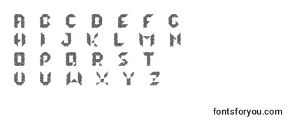 Review of the LalekHexQ Font