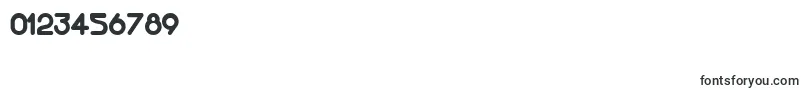 LALORG   Font – Fonts for Numbers and Digits
