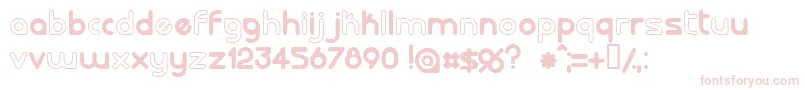 LALORG   Font – Pink Fonts