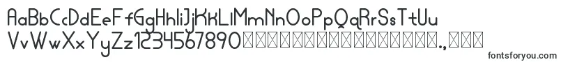 lamborgini bold personal Font – Fonts for Windows