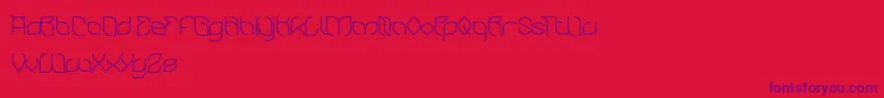 More about BambooChopsticks Font BambooChopsticks Font – Purple Fonts on Red Background