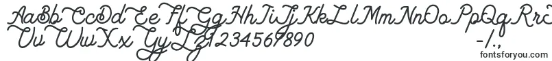 Lambretta dafont Font – Label Fonts