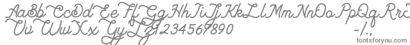 Fonte Lambretta dafont – fontes cinzentas