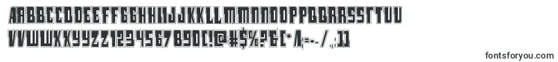 Шрифт lampreyacad – фирменные шрифты
