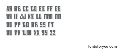 Lampreyacad Font