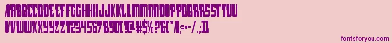 More about lampreycond Font lampreycond Font – Purple Fonts on Pink Background