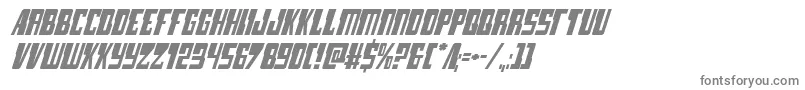 lampreyital Font – Gray Fonts