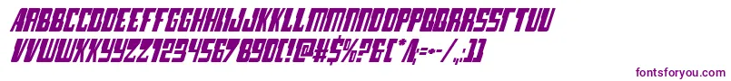 lampreyital Font – Purple Fonts